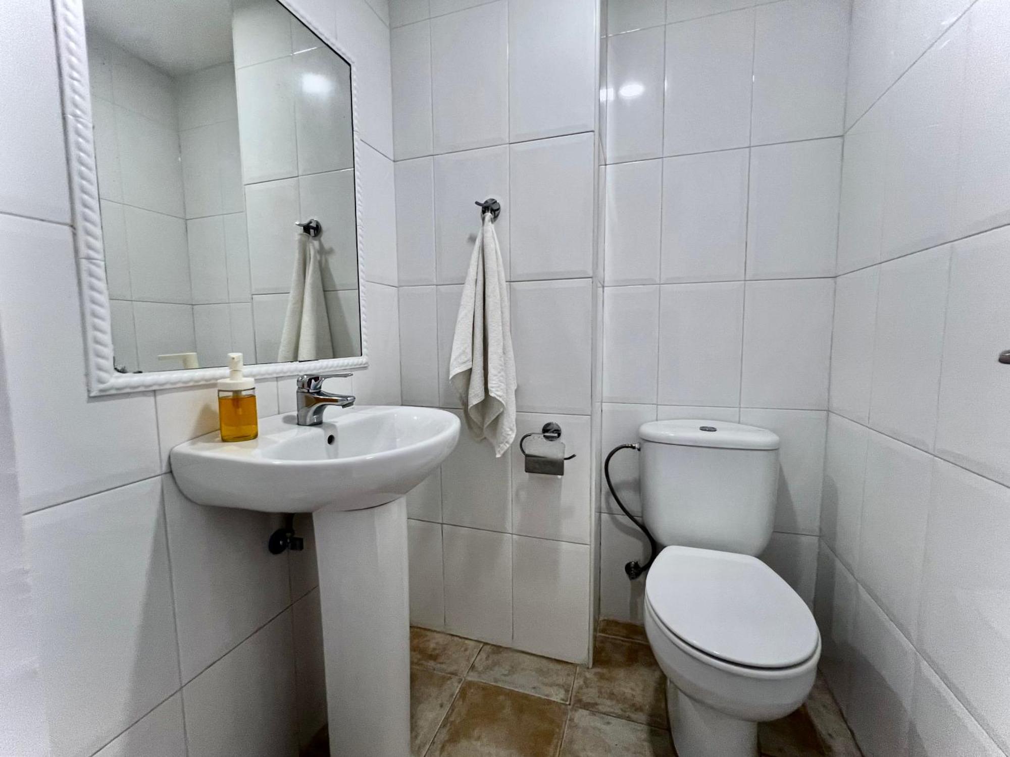 The Consistorial City Center Apartment フエンヒロラ エクステリア 写真
