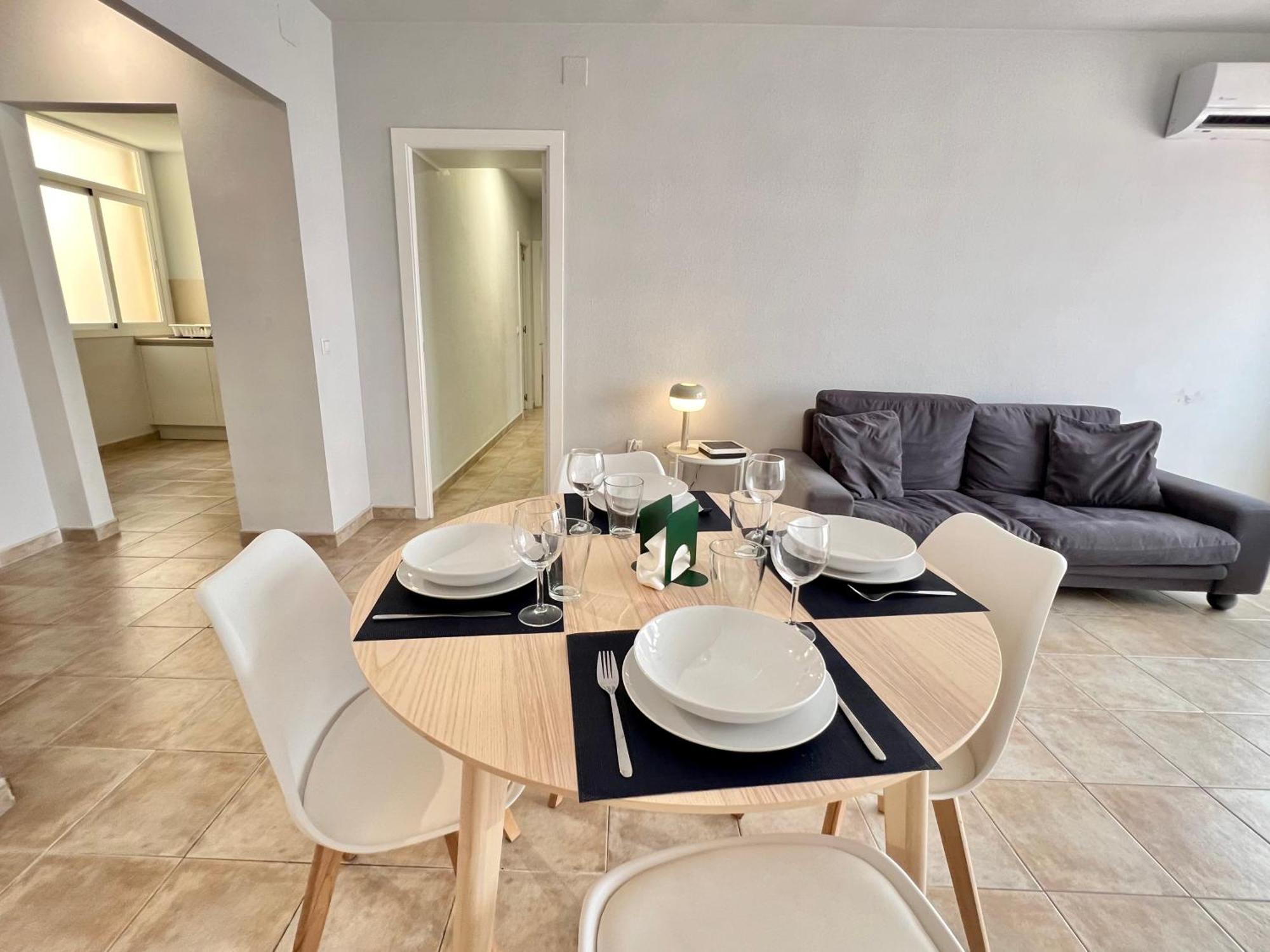 The Consistorial City Center Apartment フエンヒロラ エクステリア 写真